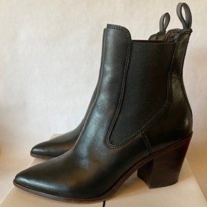 Dolce Vita - Sabil bootie - Black - Size 8.5